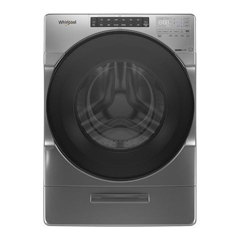 Whirlpool 惠而浦 特價福利品 17公斤蒸氣洗脫烘滾筒洗衣機 8TWFC6820LC