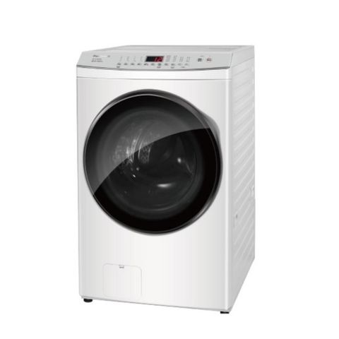 【南紡購物中心】 Panasonic NA-V150MSH 15公斤洗脫烘滾筒洗衣機