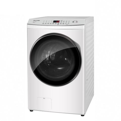 【南紡購物中心】 Panasonic NA-V160MW 16公斤高效抑菌變頻溫水滾筒洗衣機