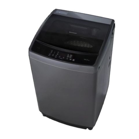 【南紡購物中心】 SHARP夏普【ES-G16AT-S】16公斤變頻洗衣機(含標準安裝)