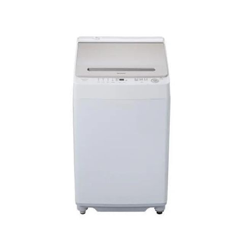【南紡購物中心】 SHARP 夏普 12公斤無孔槽變頻直立式洗衣機(ES-ASG12T)基本安裝+舊機回收