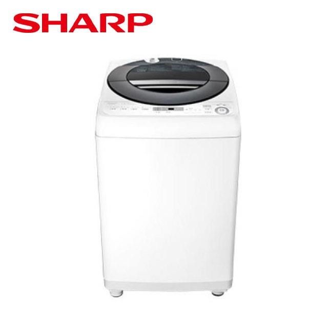 SHARP 夏普 13公斤《變頻-直立式》無孔槽洗衣機ES-ASF13T