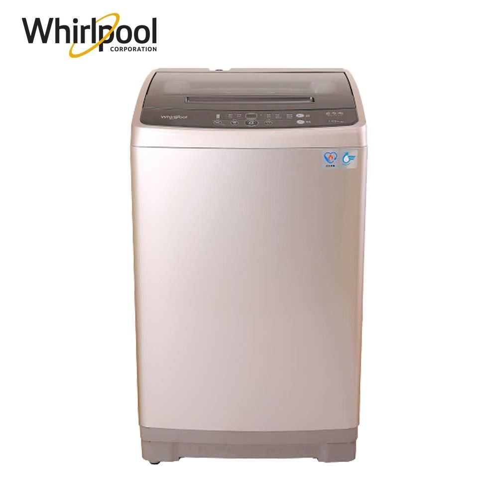 Whirlpool 惠而浦 10公斤《Duo Wash》直立洗衣機WM10KW