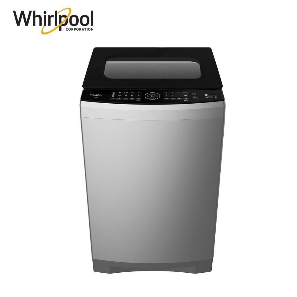 Whirlpool 惠而浦 13公斤《SonicClean》DD直驅變頻直立洗衣機VWED1301BS