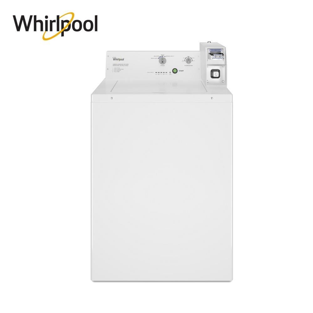 Whirlpool 惠而浦 9公斤《投幣式》直立洗衣機CAE2765FQ