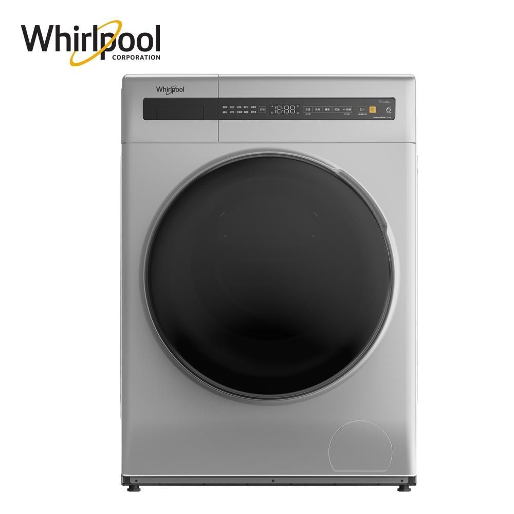 Whirlpool 惠而浦 10.5公斤《Essential Clean》滾筒洗衣機FWEB10501BS