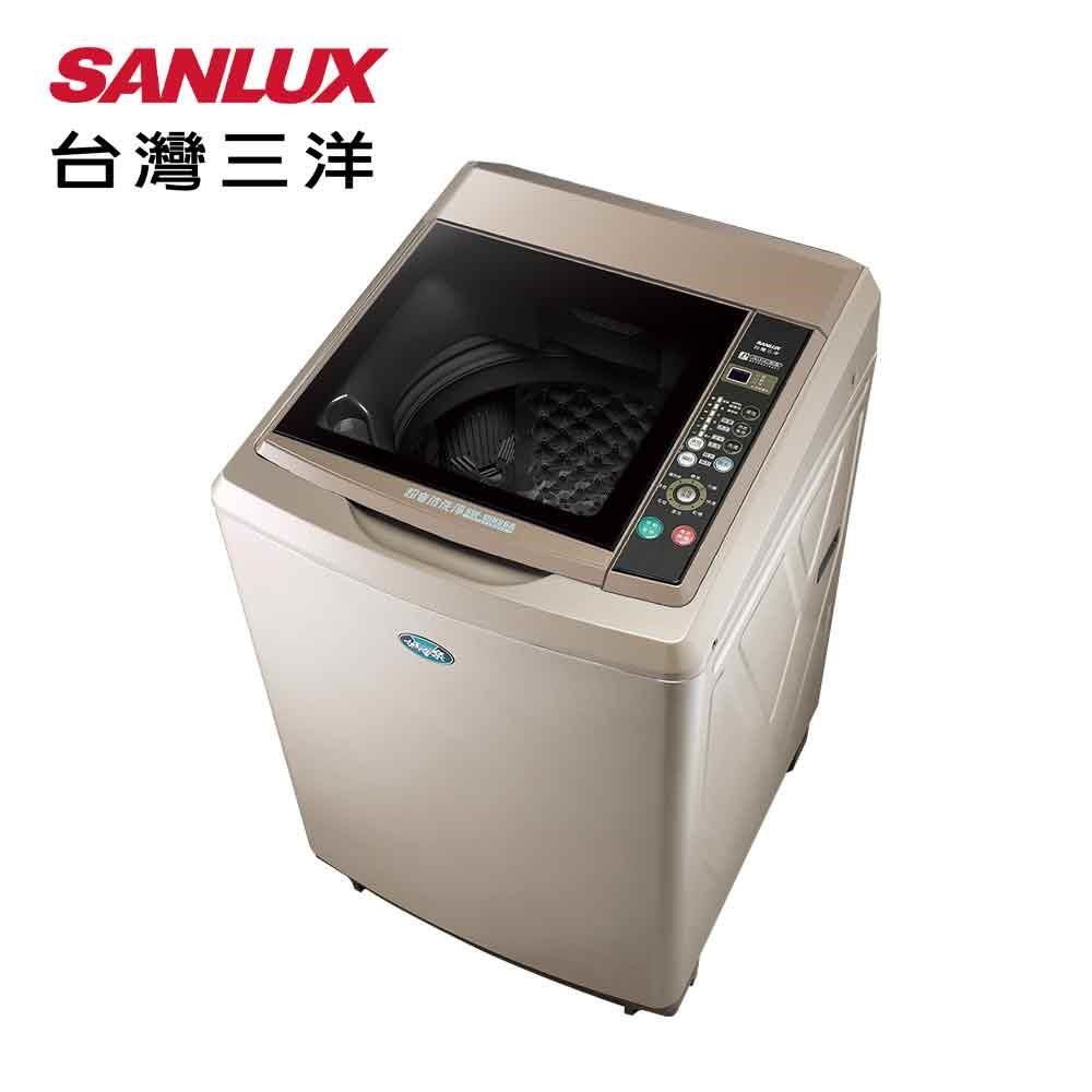 SANLUX 台灣三洋 15公斤《定頻》超音波洗衣機SW-15NS6