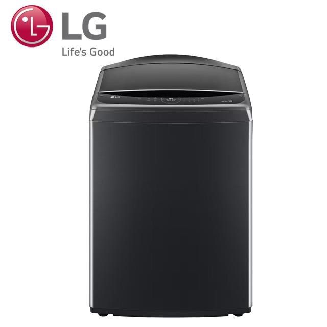 LG 樂金 18公斤《變頻-直立式》DD智慧直驅洗衣機WT-VD18HB(極光黑)