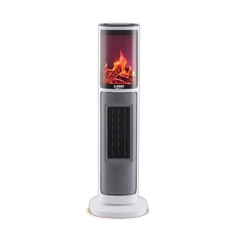 【南紡購物中心】 SONGEN 松井 SG-817NP 3D擬真火焰陶瓷電暖器