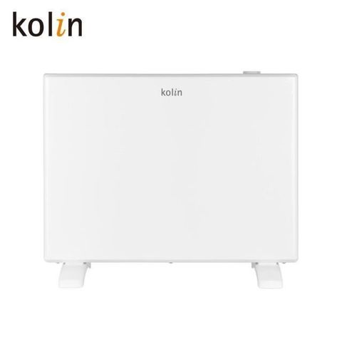 【南紡購物中心】【Kolin 歌林】防潑水對流式電暖器KFH-SD2371
