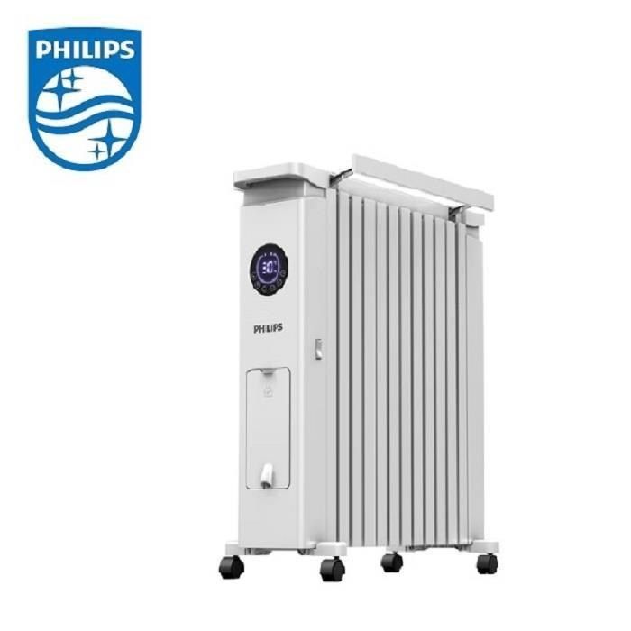 PHILIPS 飛利浦 油燈葉片式取暖機(遙控)AHR3144YS