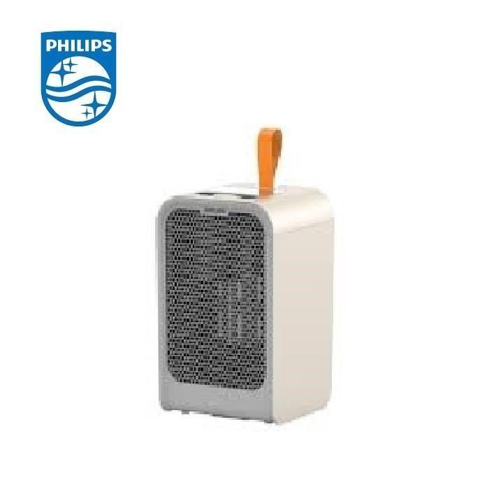 PHILIPS 飛利浦 迷你暖手寶陶瓷遙控電暖器AHR2124FM