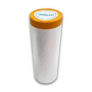 EZmakeit-PE240cm 膠帶式防塵保護膜-4入