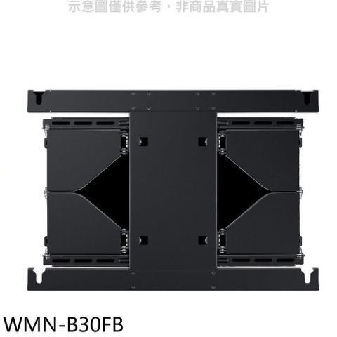 【南紡購物中心】 三星【WMN-B30FB】全方位Slim Fit掛牆架可移動式壁掛架