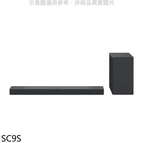 【南紡購物中心】 LG樂金【SC9S】超維度6D立體聲霸Soundbar音響