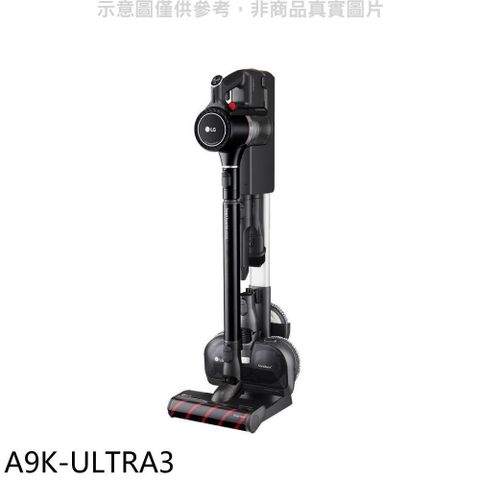 【南紡購物中心】 LG樂金【A9K-ULTRA3】A9K系列濕拖無線吸塵器吸塵器