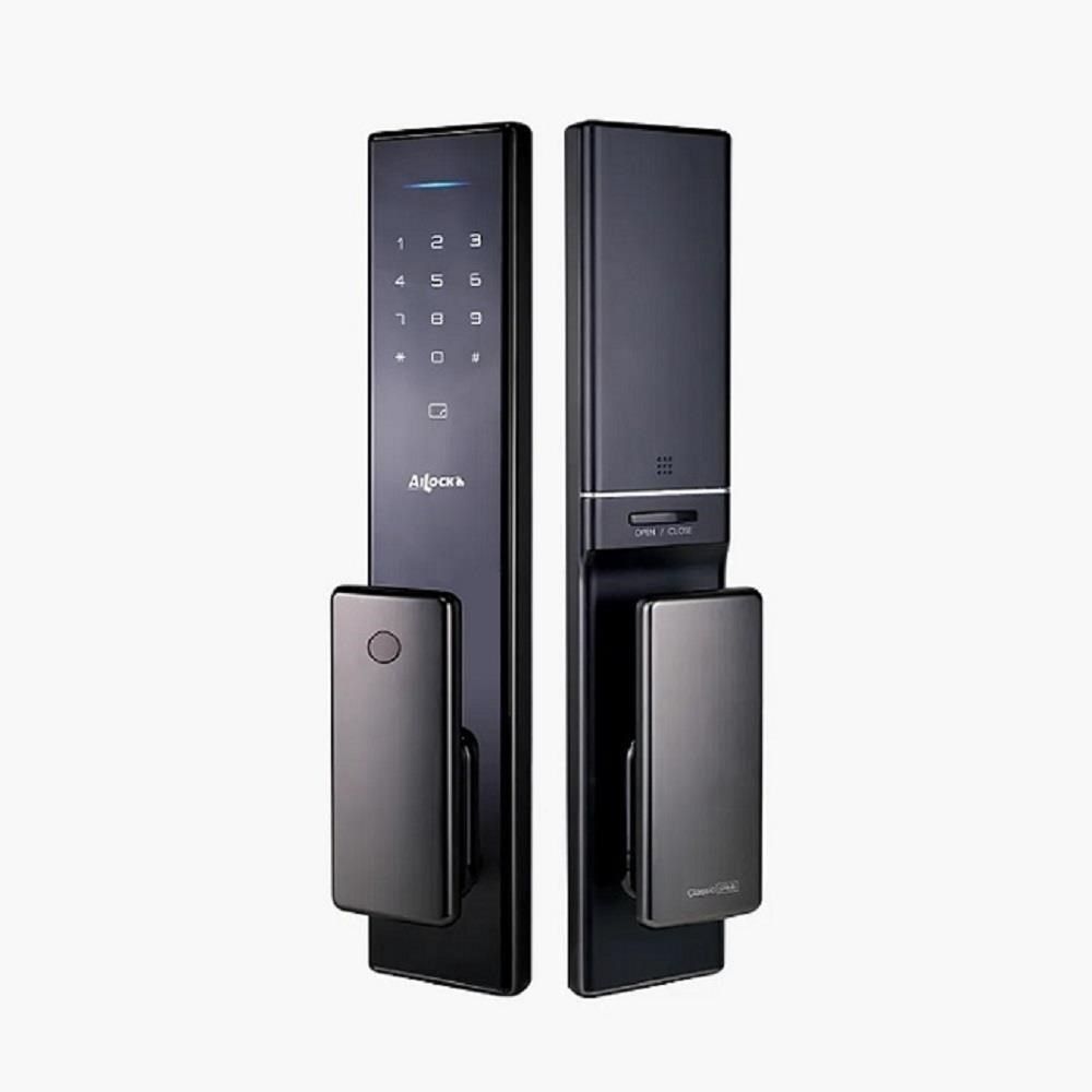  4合1經典 plus款電子鎖 推拉系列經典款