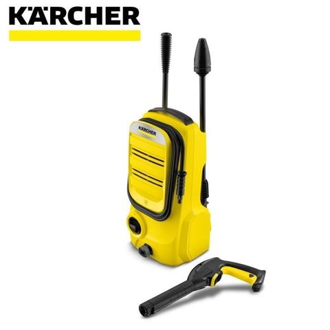 KARCHER 凱馳 高壓清洗機 K2 Compact (K2CP)