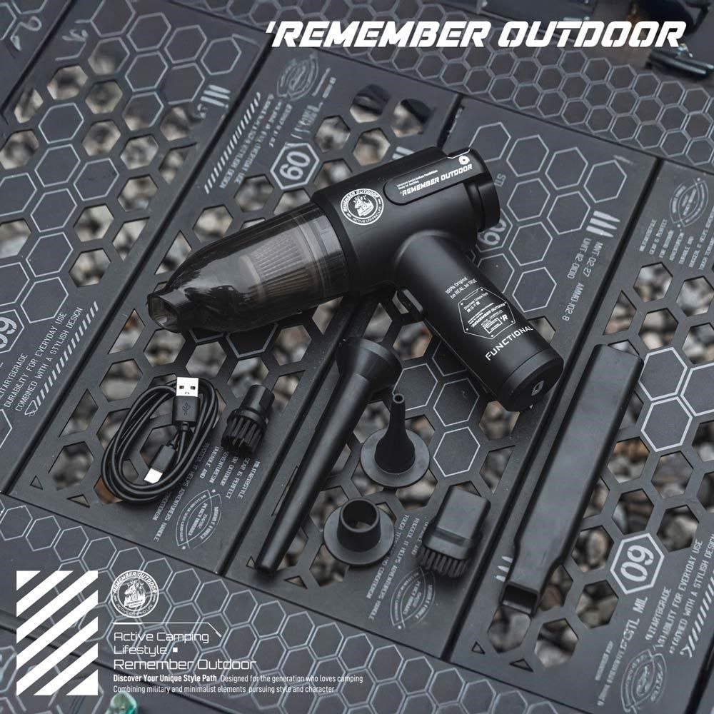 RYBGRADEVERYDAY WIT A  STYL COMBINEDREMEMBER H  USE60 HELPS  H IS REMEMBER OUTDOOR FUNCTIONALActive CampingLifestyleRemember Discover Your Unique Style Path Designed  the generation who loves campingCombining military and minimalist elements pursuing style and characterUNIT  102-860 MIL
