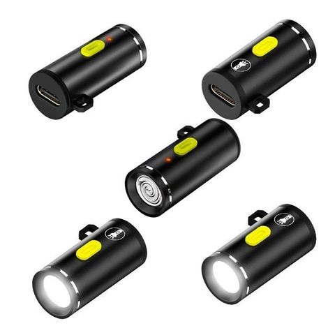 (5入) Kamera Type-C母轉迷你強光手電筒/點燃器