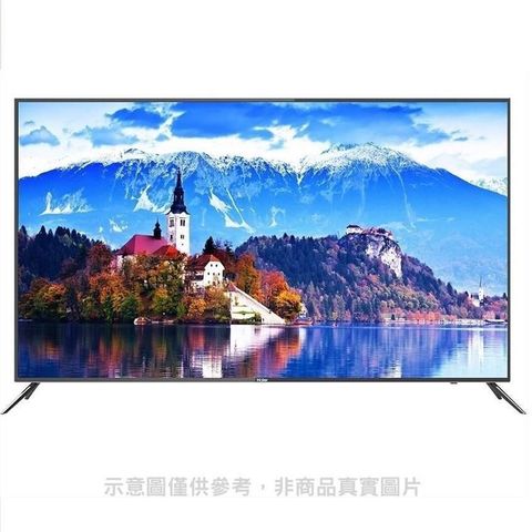 【南紡購物中心】 海爾【LE65U6900UG】65吋GOOGLE認證TV安卓9.0電視