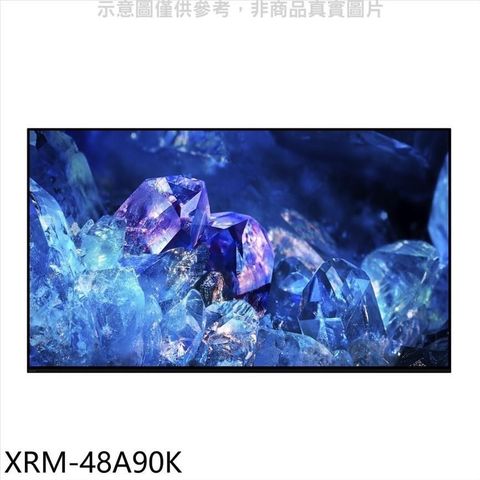 【南紡購物中心】 SONY索尼【XRM-48A90K】48吋OLED 4K電視