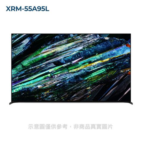 【南紡購物中心】 SONY索尼【XRM-55A95L】55吋OLED 4K電視(含標準安裝)