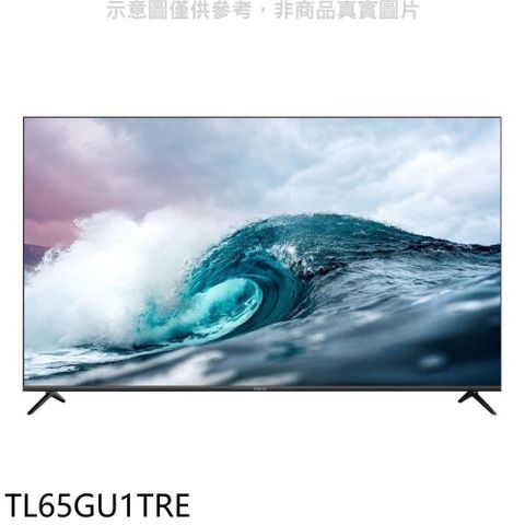 【南紡購物中心】 東元【TL65GU1TRE】65吋4K連網顯示器(無安裝