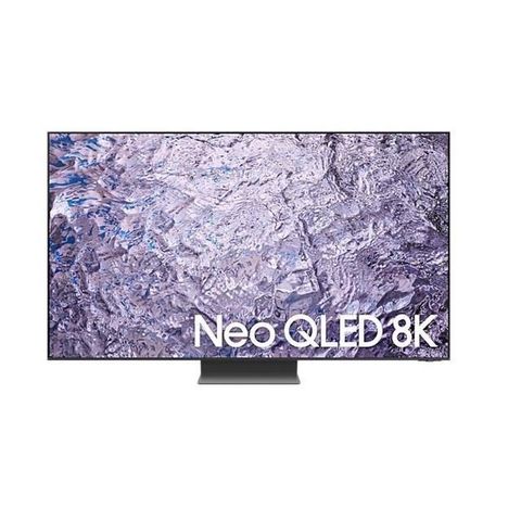 【南紡購物中心】 限期送43吋電視 三星 65吋 8K NeoQLED智慧連網 液晶顯示器 QA65QN800CXXZW 65QN800C
