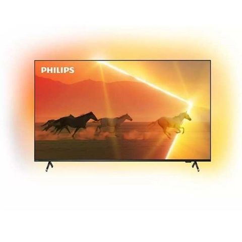 【南紡購物中心】 Philips 飛利浦 75吋 75PML9108  Mini LED Google TV 智慧顯示器 4K 120Hz QD