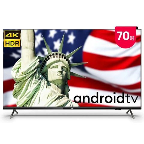 【南紡購物中心】 AOC美國【70U6425】70吋4K聯網電視(無安裝)