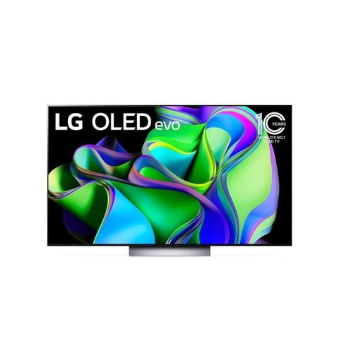 【南紡購物中心】 LG 樂金 55吋 OLED evo 4K 物聯網智慧電視 OLED55C3PSA(含桌上基本安裝)