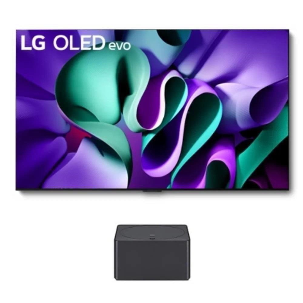 LG 樂金 【南紡購物中心】 【OLED77M4PTA】77吋OLED4K顯示器(含壁掛安裝+送原廠壁掛架)