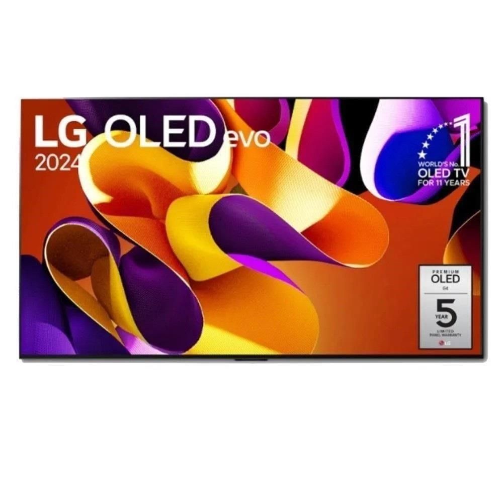 LG 樂金 【南紡購物中心】 【OLED65G4PTA】65吋OLED 4K顯示器(含壁掛安裝+送原廠壁掛架)