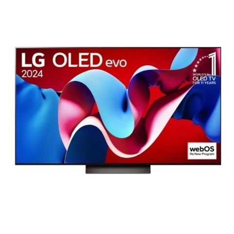 LG 樂金 【南紡購物中心】 【OLED55C4PTA】 55吋OLED 4K顯示器(含桌上基本安裝)