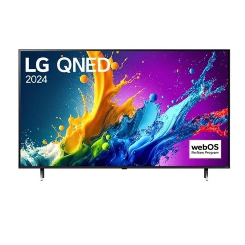 LG 樂金 【南紡購物中心】 【86QNED80TTA】 86吋奈米4K智慧顯示器(含桌上基本安裝)