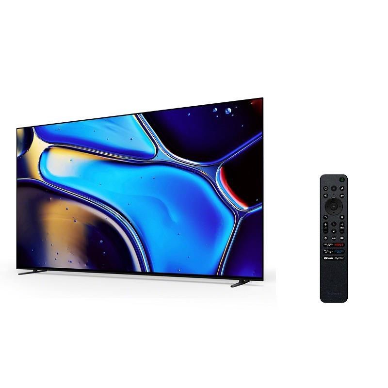 SONY 索尼 SONY_索尼 《贈好禮》BRAVIA 8 OLED 55吋 XR 智慧顯視器 Y-55XR80 Google TV