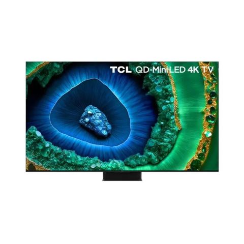 TCL 75型 Google TV 量子智能連網液晶顯示器-75C855