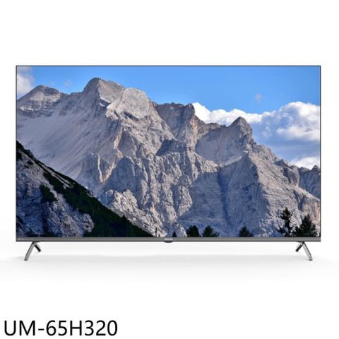 HERAN 禾聯 【UM-65H320】65吋4K連網智慧顯示器(無安裝)(7-11商品卡2900元)