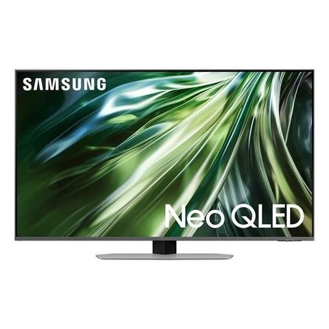 Samsung 三星 43吋 4K QLED量子連網智慧顯示器 QA43QN90DAXXZW 43QN90D