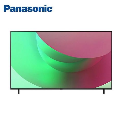 Panasonic 國際牌 50吋4K Google TV 智慧顯示器TN-50W70AGT