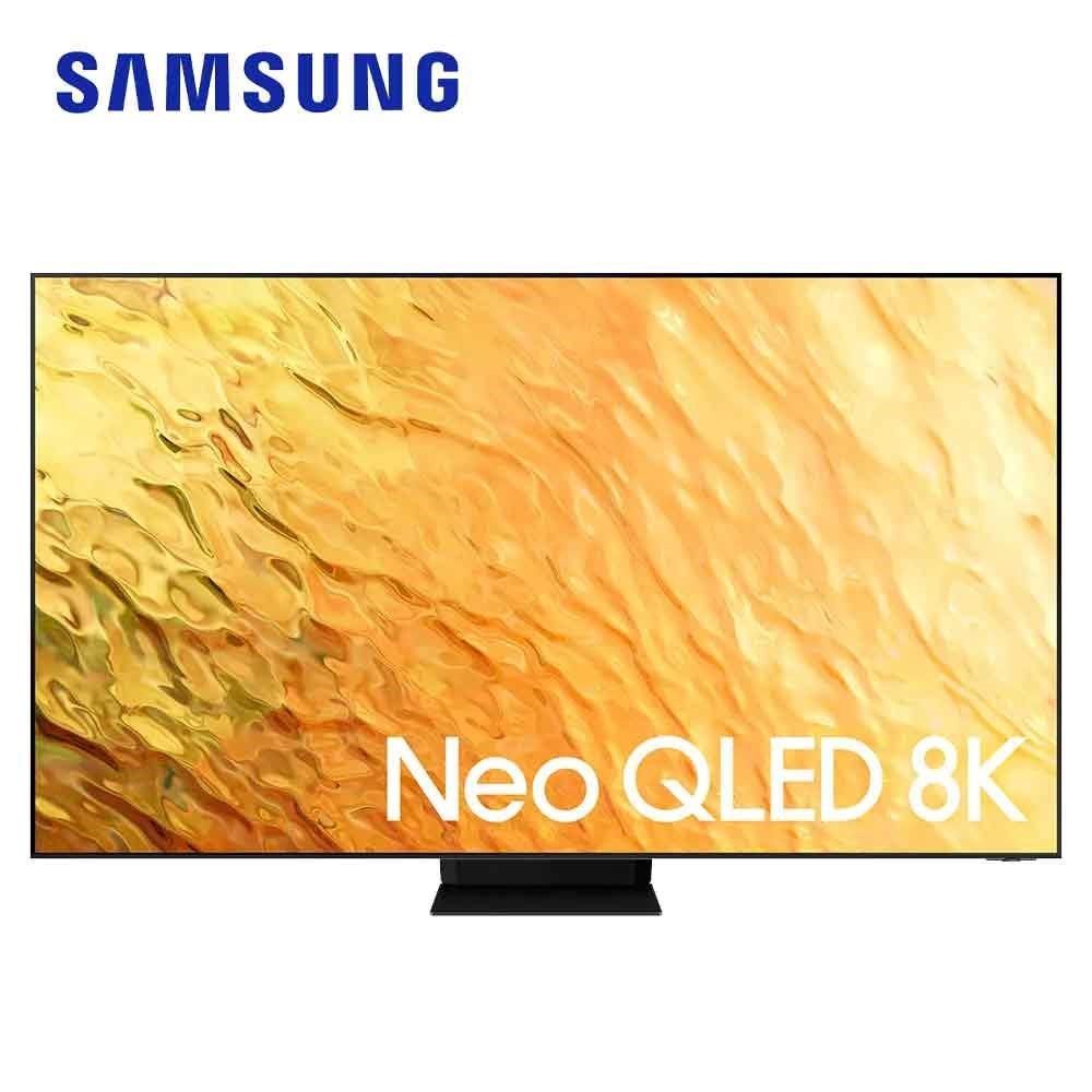 Samsung 三星 75型8K Neo QLED量子聯網液晶電視QA75QN800BWXZW