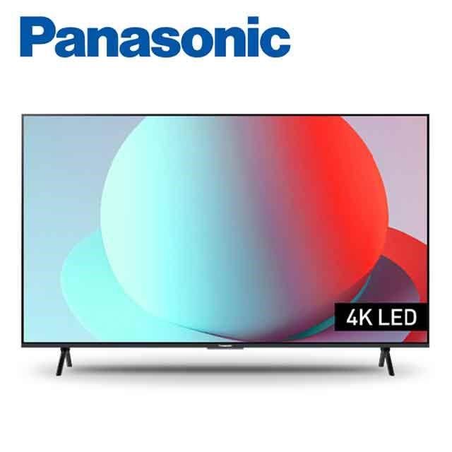 Panasonic 國際牌 85型《LED》4K智慧型顯示器TN-85W80AGT〈不含視訊盒〉