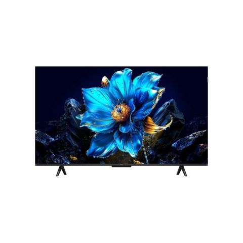 【TCL】50吋 QLED Google TV電視 50P7K-基本安裝-偏遠運費另計