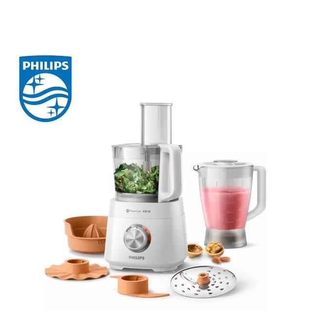 PHILIPS 飛利浦 輕巧型食物調理機(HR7510/02)