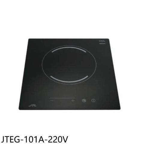 喜特麗 【南紡購物中心】 【JTEG-101A-220V】220V單口電陶爐(全省安裝