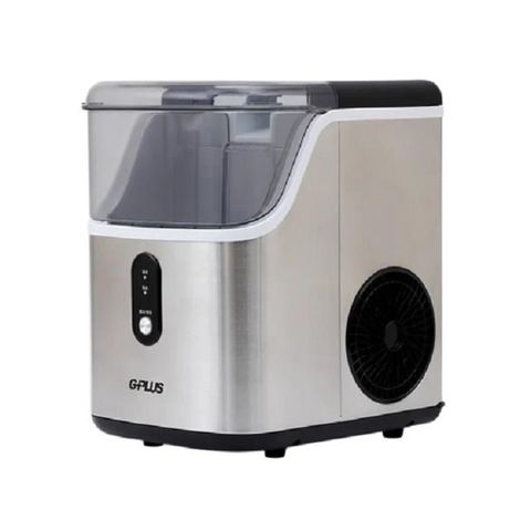 G-PLUS GP-IM03 GP晶鑽冰 微電腦全自動製冰機 銀色