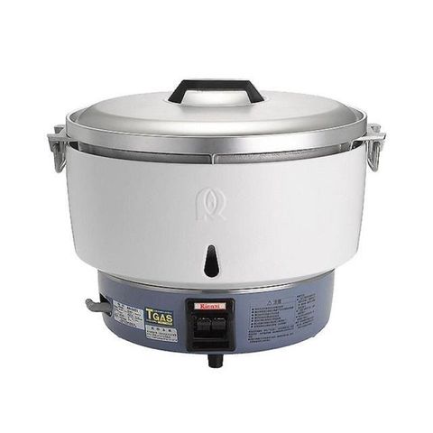 【南紡購物中心】 林內【RR-50S1】瓦斯煮飯鍋-免熱脹器(50人份)天然氣