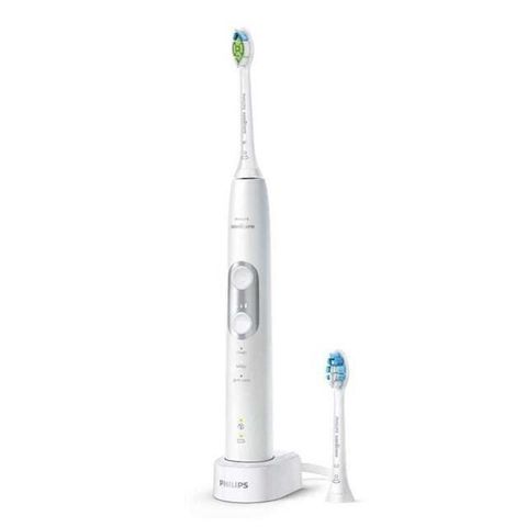 PHILIPS 飛利浦 Philips Sonicare 最新智慧感應型 音波震動 電動牙刷 HX6877