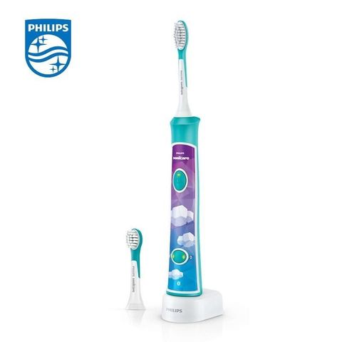 PHILIPS 飛利浦 【南紡購物中心】 Sonicare 新一代兒童音波震動牙刷 (HX6322/04)